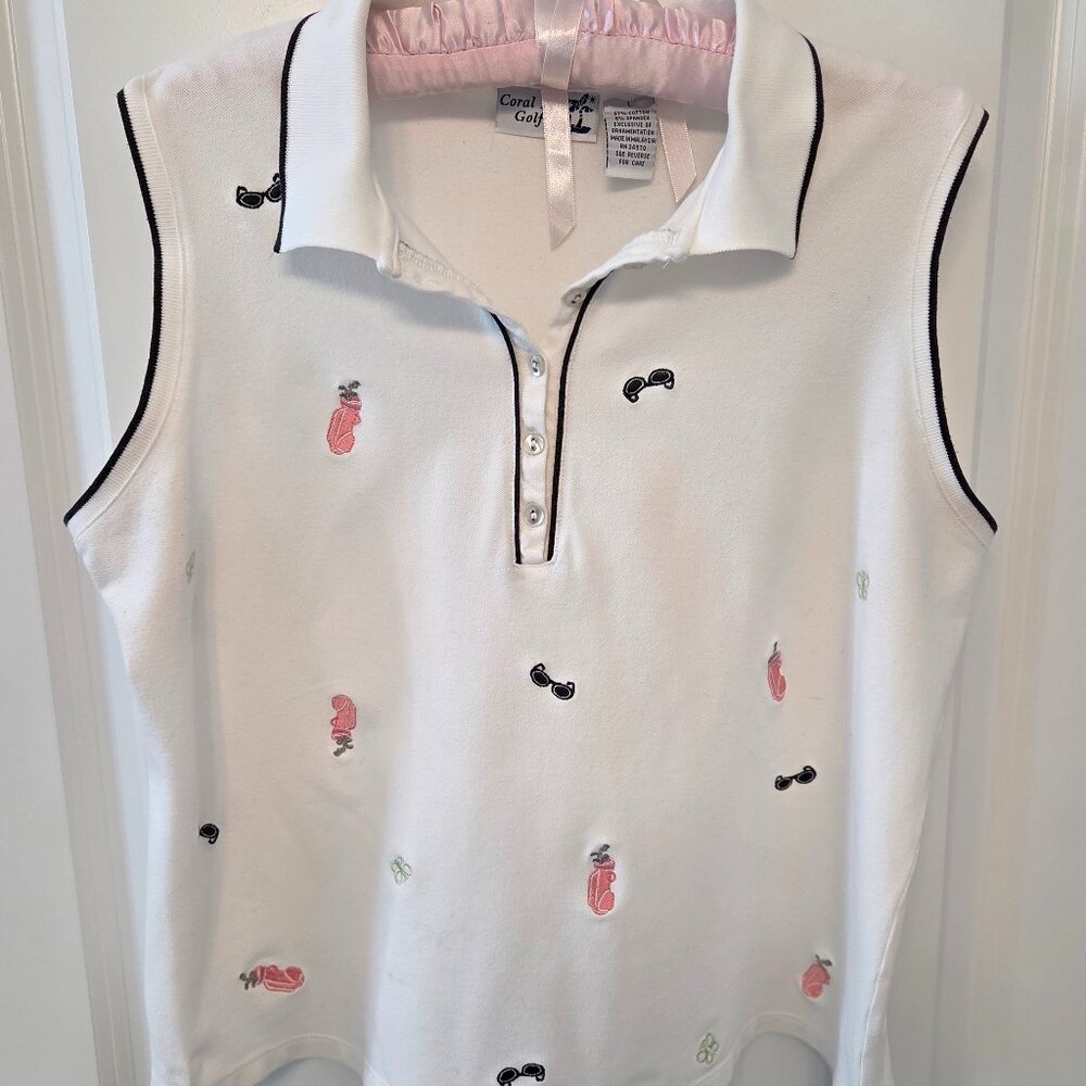 CUTE Golf Top L